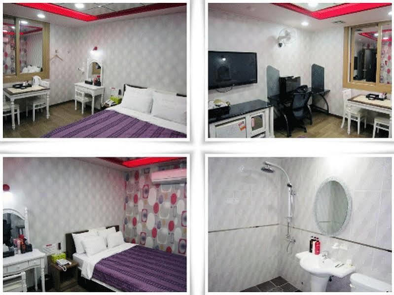 Tiffany Motel Mokpo Extérieur photo