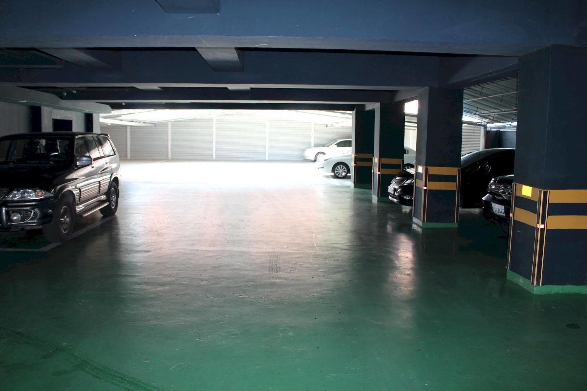Tiffany Motel Mokpo Extérieur photo