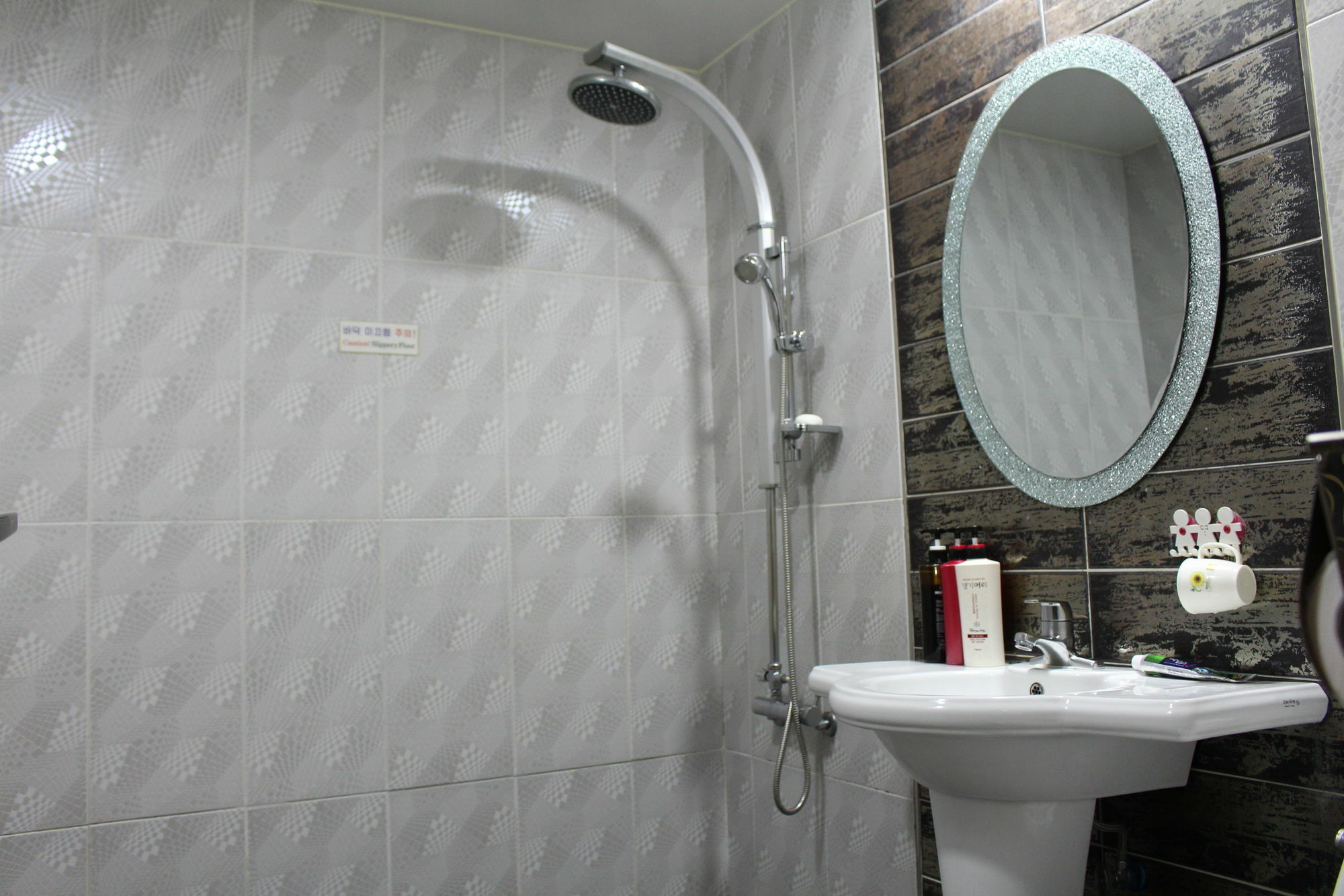 Tiffany Motel Mokpo Extérieur photo