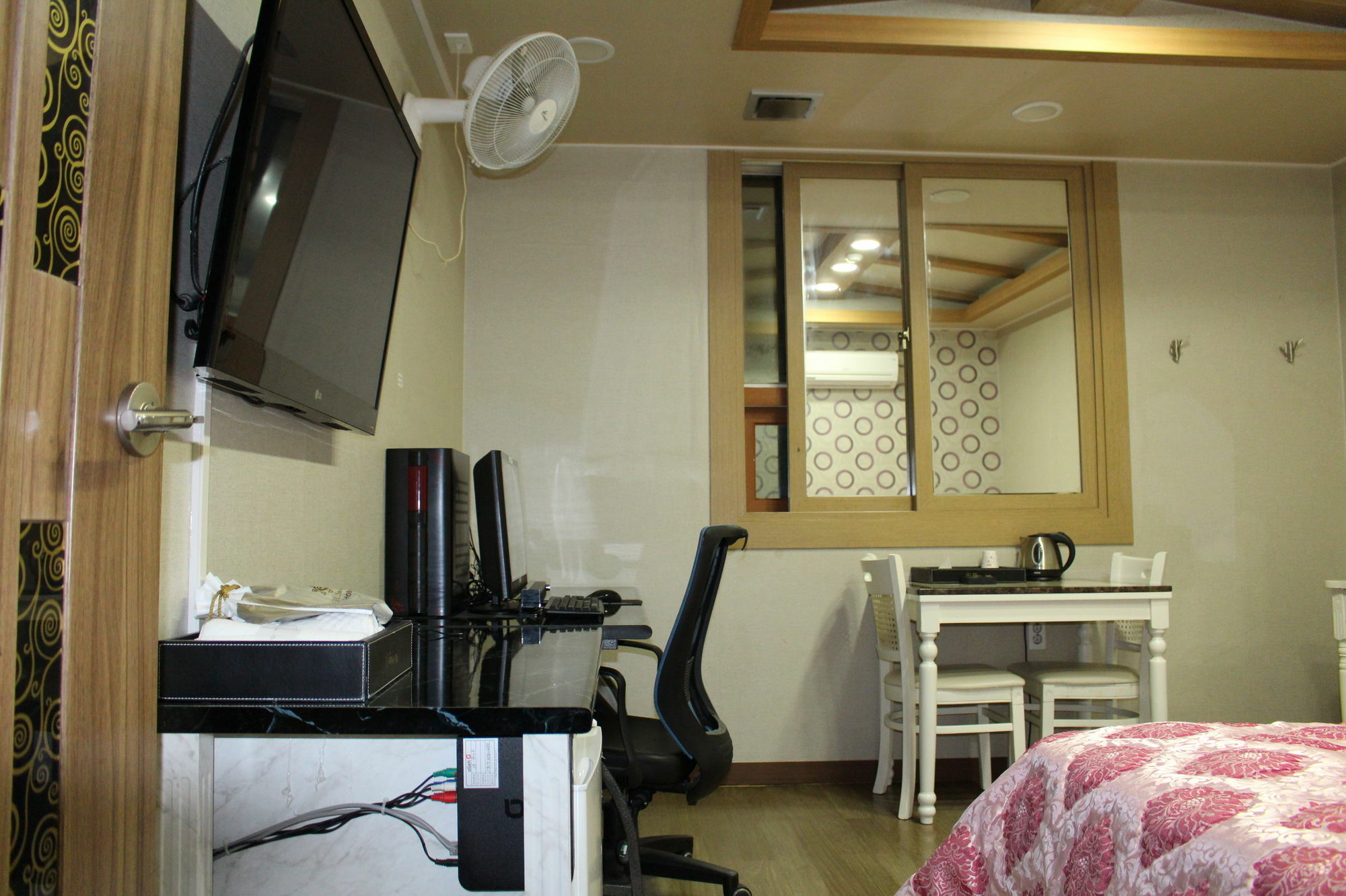 Tiffany Motel Mokpo Extérieur photo